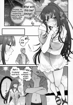 Page 6 of MIzugi Miseni Kita Dakedashi!!