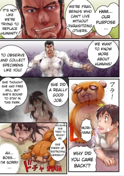 Page 101 of Joshikousei ni Kigaetara | Changed into a high school girl 1-4