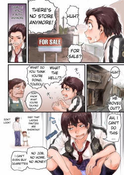 Page 40 of Joshikousei ni Kigaetara | Changed into a high school girl 1-4