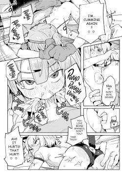 Page 25 of Namaiki Ojou