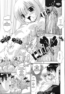 Page 43 of Eroticute Sister: Tadaima Ninshinchuu! Ch.7-9