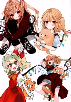 Page 7 of Rakugaki-chou Vol 2