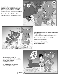 Page 13 of Mesu Bokoblin ni Osowareru Hanashi