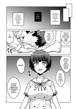 Page 8 of Futanari JK DeliHeal-jou ga Shasei Kanri to Gyaku Anaru de Choukyou Shichaimasu