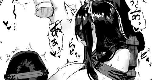 [Ie] Shibarareta Yareyare-kei Maid-san Omake