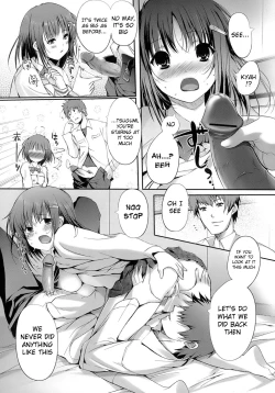 Page 143 of Otome no Renai Jijou - The Maiden's Love Love Affair