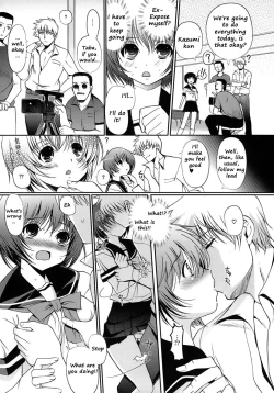 Page 30 of Otome no Renai Jijou - The Maiden's Love Love Affair