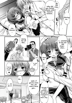 Page 35 of Otome no Renai Jijou - The Maiden's Love Love Affair
