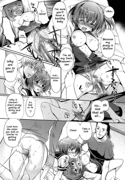 Page 40 of Otome no Renai Jijou - The Maiden's Love Love Affair