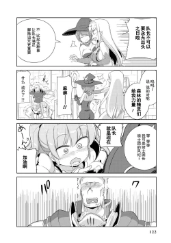 Page 119 of Ochikobore Kishi-dan wa Sukebe Skill de Nariagarimasu | 全是废柴的骑士团用色色的技能走上巅峰