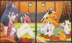 Page 15 of Neko ga kita! no dan