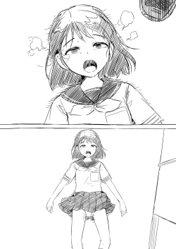 Page 13 of Kōsha de Osowa Rete Shinu On'nanoko-tachi