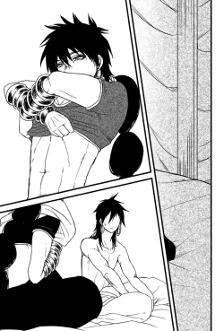 Page 33 of Don't reveal my true intentions!