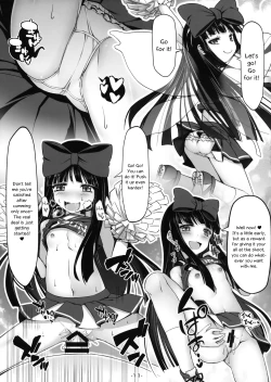 Page 12 of Kisekae Sangetsusei Show | The Three Fairies' Dress-up Show