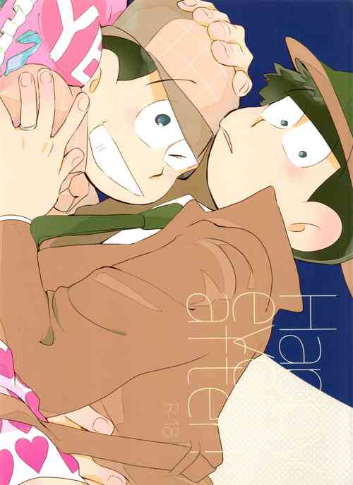 [Handa gote (handa)] Happy ever after! (Osomatsu-san)
