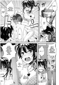 Page 8 of Doushite Watashi ga Konnakoto!!-"Why am I doing this!"