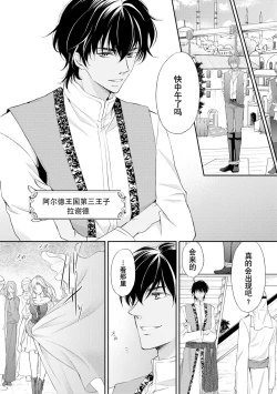 Page 4 of sabaku no ōji to kaizoku hime | 沙漠王子与海盗公主