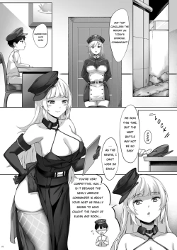 Page 4 of Yorck's Shota-Induced Erotic Service