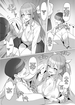 Page 17 of Gal o Tasuketara Isekai Tenseikyuu no ReaJuu Seikatsu ga Hajimatta!? | I Saved a Gyaru and Now I'm a Normie!?