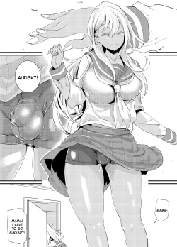 Page 21 of Gyaru To Incho | Gyaru and Class President