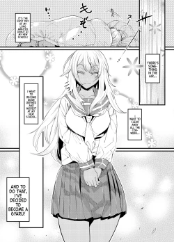 Page 4 of Gyaru To Incho | Gyaru and Class President