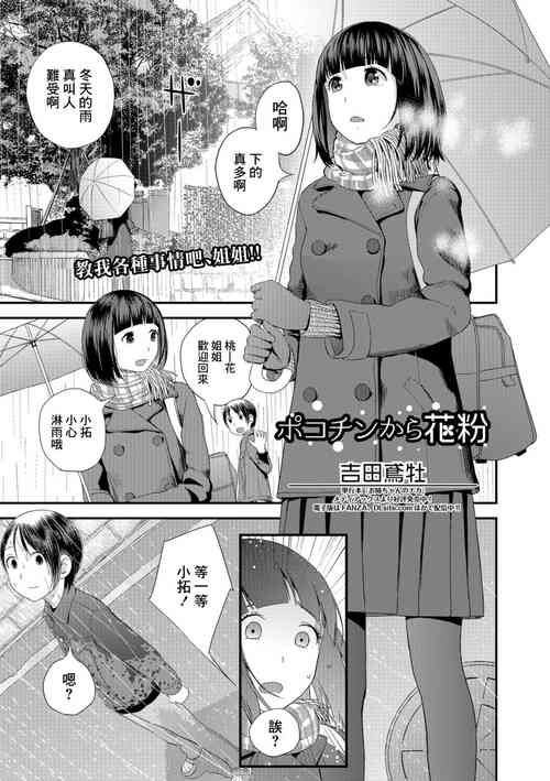 Download Pokochin Kara Kafun