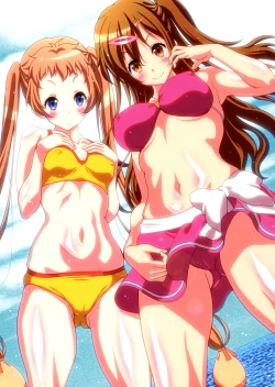 Page 15 of Keiyaku Kanryou!!