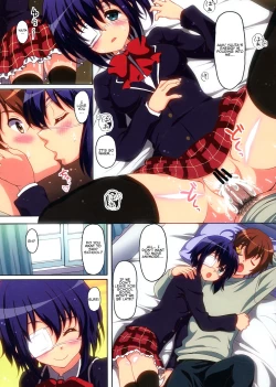 Page 5 of Keiyaku Kanryou!!