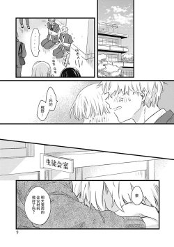 Page 11 of Anzen de Nai Bokutachi wa | 并不安全的我们