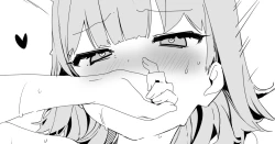 Page 1 of Kongetsu no Ero manga