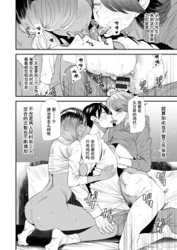 Page 87 of Konkatsu Harem Share-House