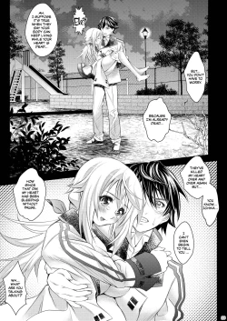 Page 23 of Soredemo Anata ni...