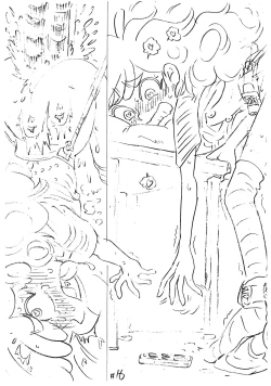 Page 15 of Psychomatic Counterfeit EX: GoldieBlox#3