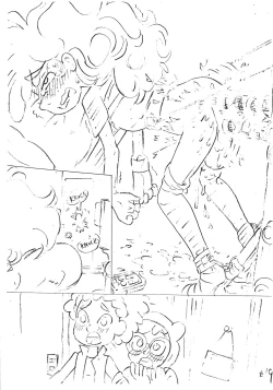 Page 18 of Psychomatic Counterfeit EX: GoldieBlox#3