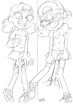 Page 19 of Psychomatic Counterfeit EX: Tammy Myers