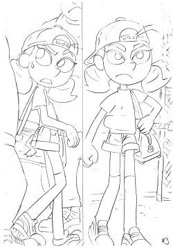 Page 2 of Psychomatic Counterfeit EX: Tammy Myers