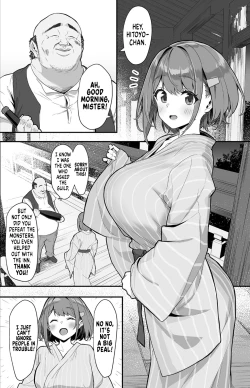 Page 4 of Hitoyochan's Suffering 2