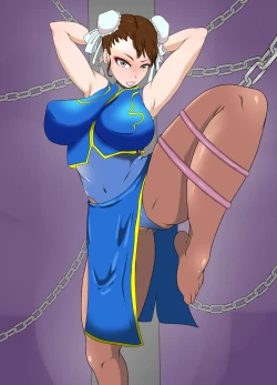 Page 81 of Futanari Martial Artist's Shameful Tickle Ejaculations