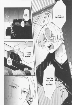 Page 10 of Tandeki ni Icchatte