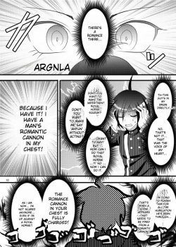 Page 10 of A Man's Love Never Stops!!