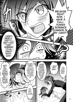 Page 15 of A Man's Love Never Stops!!