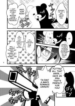 Page 8 of A Man's Love Never Stops!!