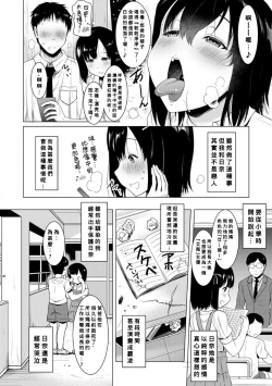 Page 6 of Kanojo ga nama ni hamaru made