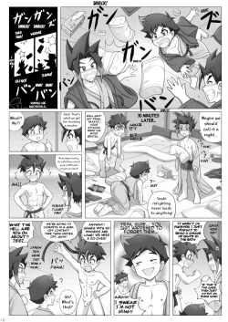 Page 11 of Shinkari Onsen Kai no Himitsu