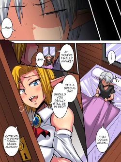 Page 53 of Elf Oyako to Pakopako Ibunka Kouryuu!| A Sexual Culture Exchange With An Elf Mom And Daughter