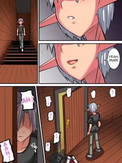 Page 54 of Elf Oyako to Pakopako Ibunka Kouryuu!| A Sexual Culture Exchange With An Elf Mom And Daughter