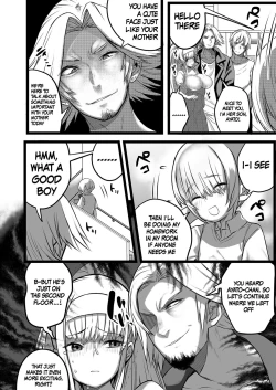 Page 8 of Boku to Mama no Himegoto | Mom's and My Secret