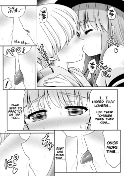 Page 8 of Koibito no Furi shite Naka ni Dashite... | Pretending To Be Lovers And Then Cumming Inside...