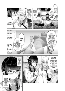 Page 12 of Chinchin Haechatta Mao & Mei | I Grew A Penis! Mao & Mei