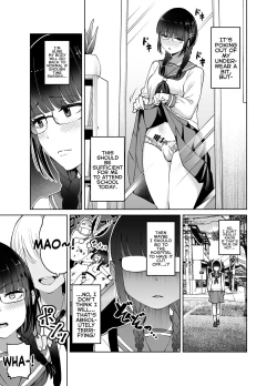 Page 6 of Chinchin Haechatta Mao & Mei | I Grew A Penis! Mao & Mei